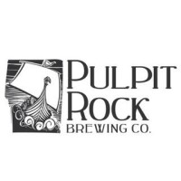 Pulpit Rock Brewing Company logo