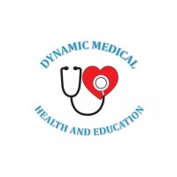 Dynamic Medical Health And Education logo