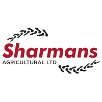 Sharmans Agricultural logo