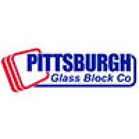 Pittsburgh Glass Block Co. logo