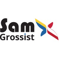 Sam Grossist AB logo