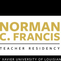 Norman C. Francis Teacher Residency logo