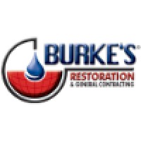 Burke's Restoration & General Contracting logo