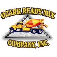 Ozark Ready Mix logo