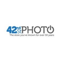 42nd Street Photo logo