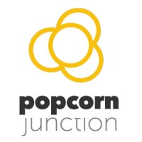 Popcorn Junction logo