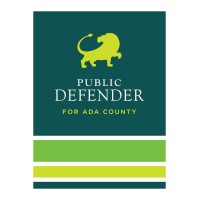 Ada County Public Defender logo