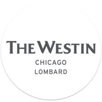 THE WESTIN CHICAGO LOMBARD logo