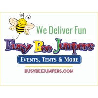 Busy Bee Jumpers | BOSTON PARTY RENTALS logo