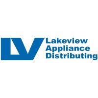 Lakeview Appliance Distributing logo