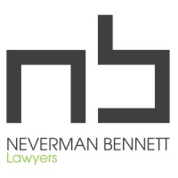 Neverman Bennett Lawyers logo