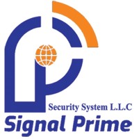 Signal prime security system L.L.C logo