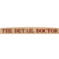 The Detail Doctor logo