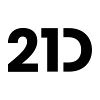21 Draw logo