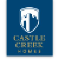 Castle Creek Homes Utah logo