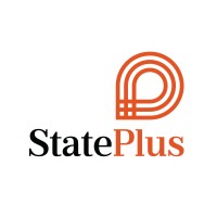 StatePlus logo