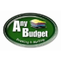 Any Budget Printing & Mailing logo