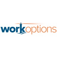 Work Options logo