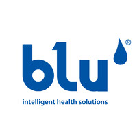 Blu Intelligent Health Solutions logo