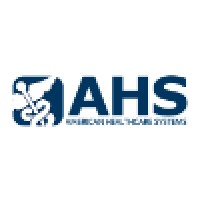 AMERICAN HEALTHCARE SYSTEMS, INC logo