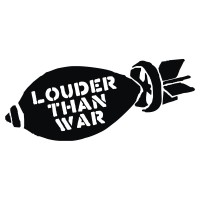 Louder Than War logo