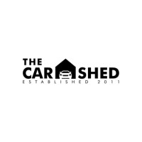 The Car Shed logo