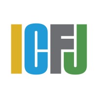 International Center For Journalists (ICFJ) logo