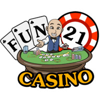Fun 21 Casino Hire logo