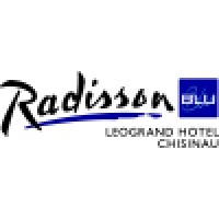 Radisson Blu Leogrand Hotel Chisinau logo