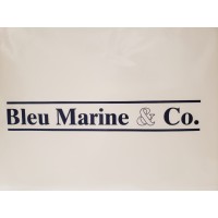 Blue Marine & Co logo