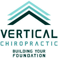 Vertical Chiropractic logo