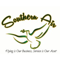Southern Air Charter Ltd. logo