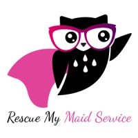 Rescue My Maid Service logo