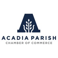 Acadia Parish Chamber Of Commerce logo