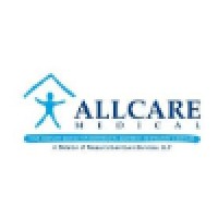 Allcare Medical logo