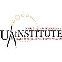 Urban Assembly Institute Of Math And Science For Young Women logo