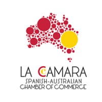 La Camara, The Spanish-Australian Chamber Of Commerce And Industry logo