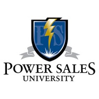 Power Sales University logo