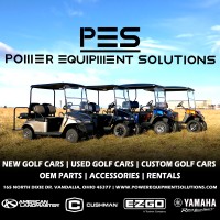 Power Equipment Solutions LLC logo