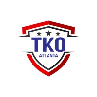 TKO, Atlanta logo