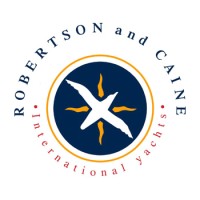 Robertson and Caine International Yachts logo