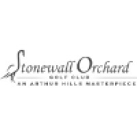 Stonewall Orchard Golf Club logo