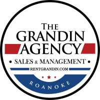 The Grandin Agency logo