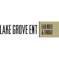 LAKE GROVE ENT logo