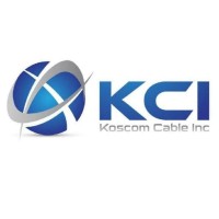 Koscom Cable Inc logo