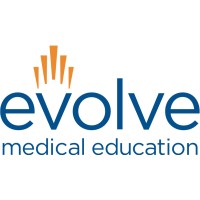 Evolve Medical Education logo