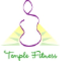 Temple Fitness II Corporation logo