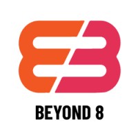 Beyond 8 logo