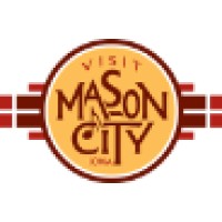 Visit Mason City logo