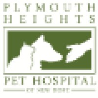 Plymouth Heights Pet Hospital logo